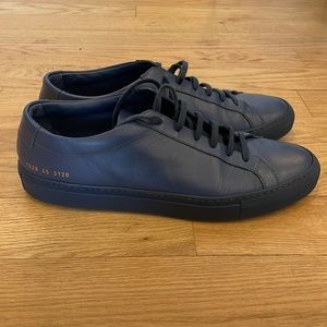 Mens Common Project sneakers